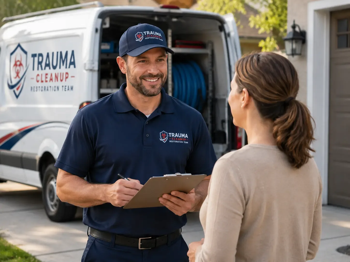 Trauma Cleanup Valley City, OH FAQs